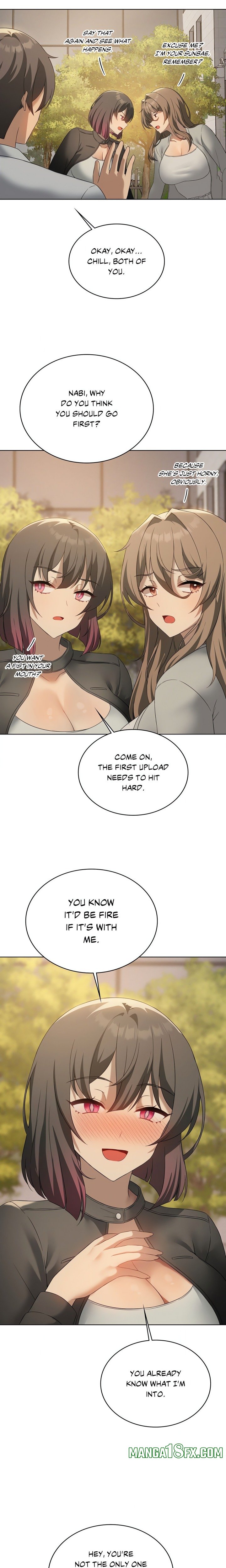 Pleasure up! - Chapter 69 [photo 4] - MangaPorn