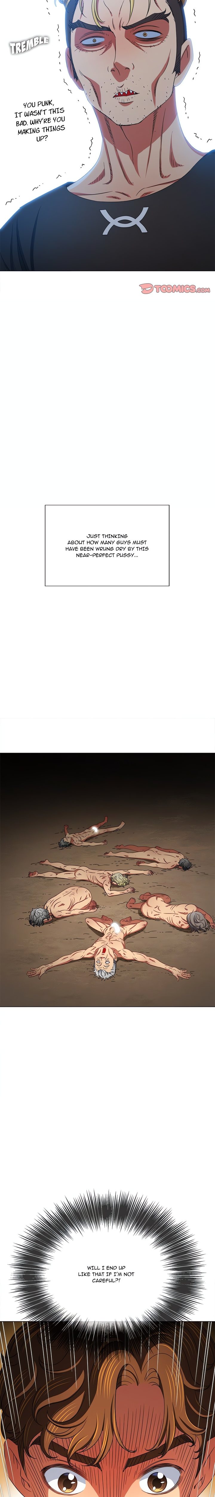 My High School Bully - Chapter 205 [photo 18] - MangaPorn