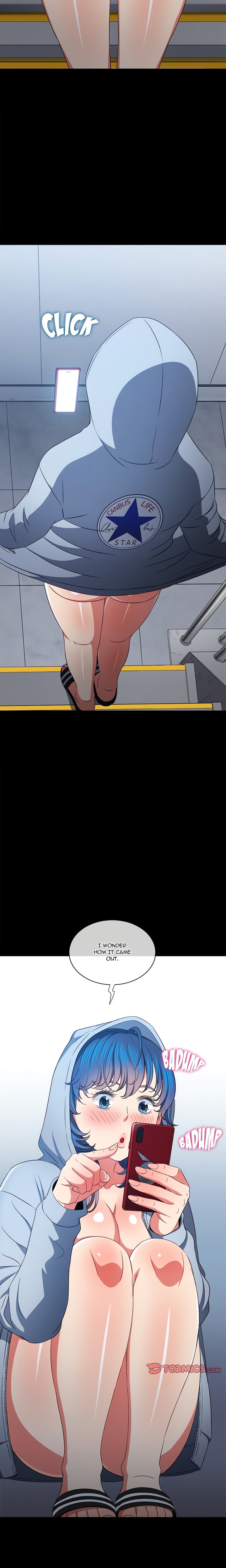 My High School Bully - Chapter 205 [photo 5] - MangaPorn