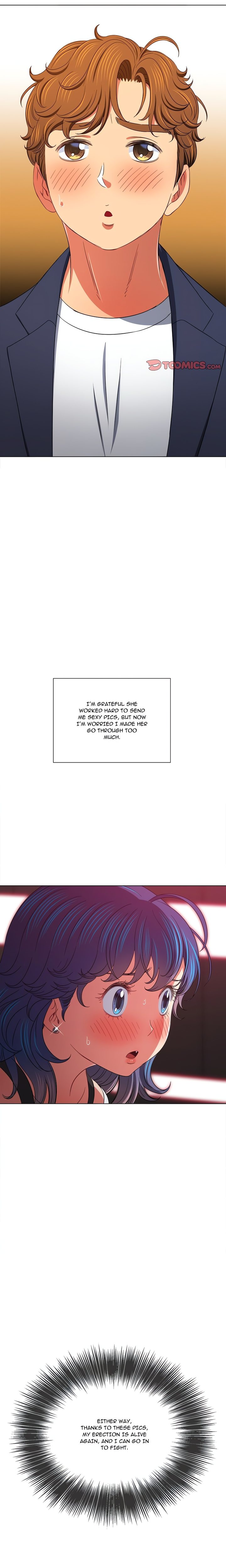 My High School Bully - Chapter 205 [photo 9] - MangaPorn