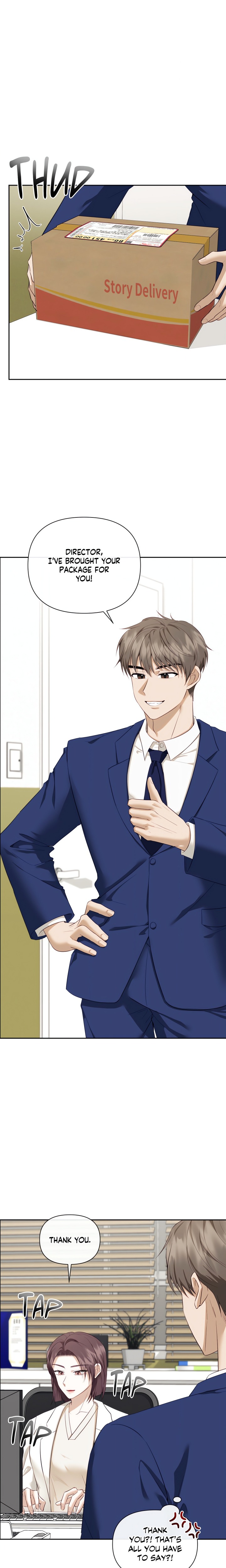 Domming My Boss - Chapter 24 [photo 1] - MangaPorn