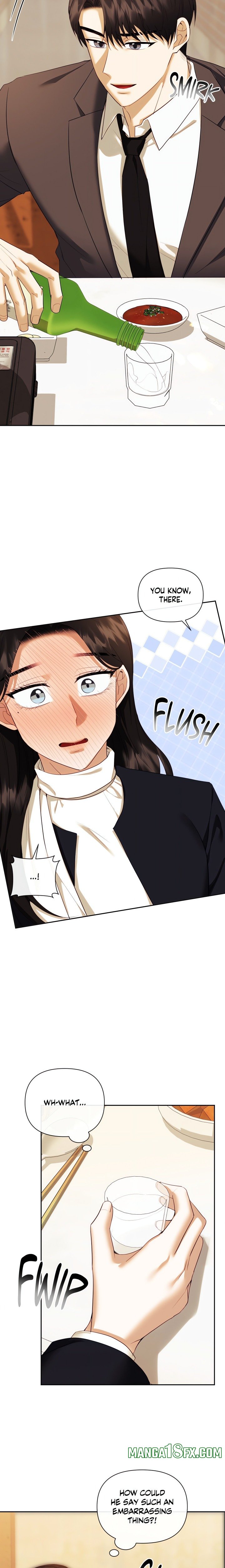 Domming My Boss - Chapter 24 [photo 14] - MangaPorn