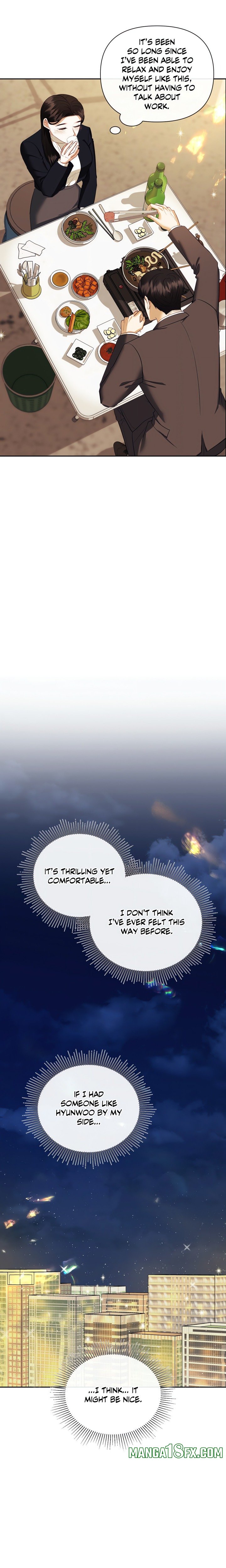 Domming My Boss - Chapter 24 [photo 17] - MangaPorn