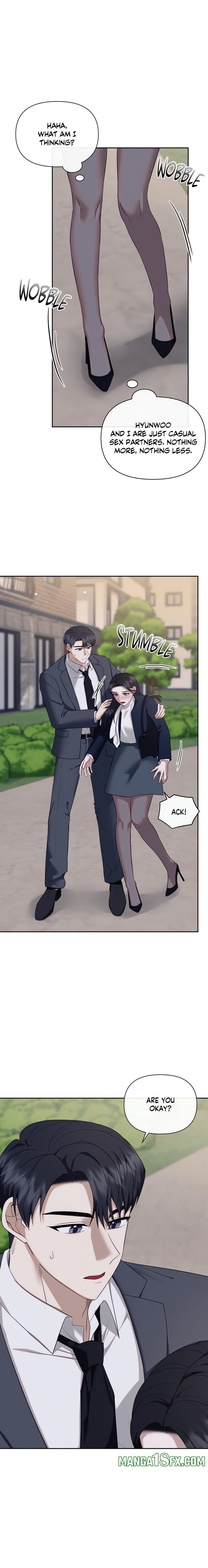 Domming My Boss - Chapter 24 [photo 18] - MangaPorn