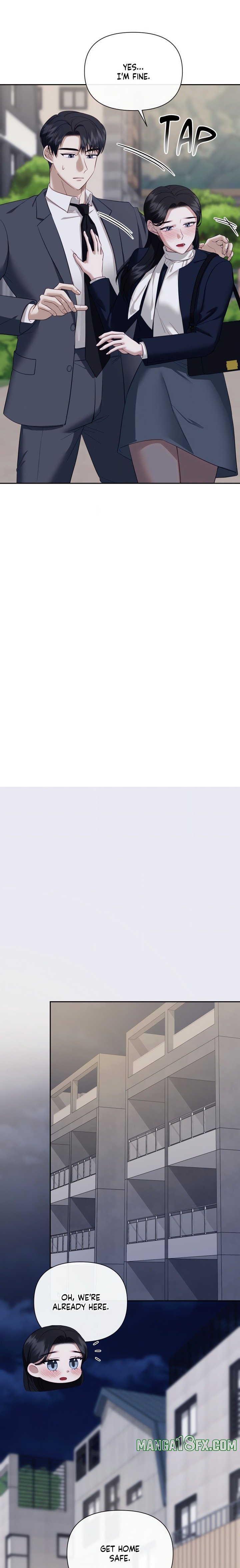 Domming My Boss - Chapter 24 [photo 19] - MangaPorn