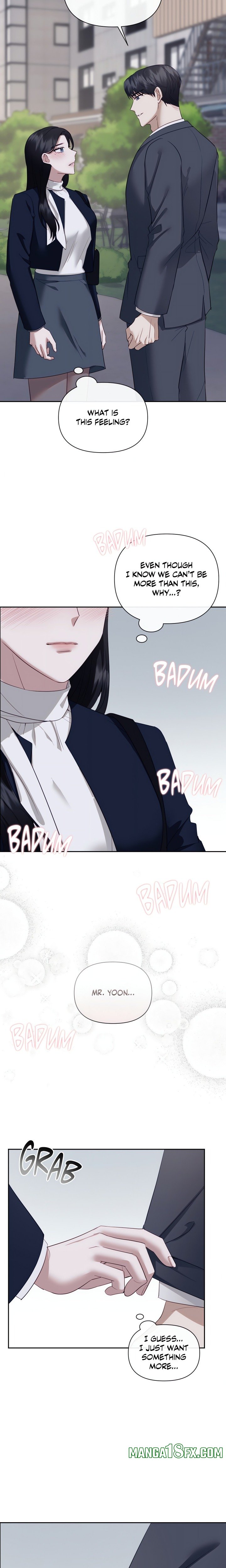 Domming My Boss - Chapter 24 [photo 20] - MangaPorn