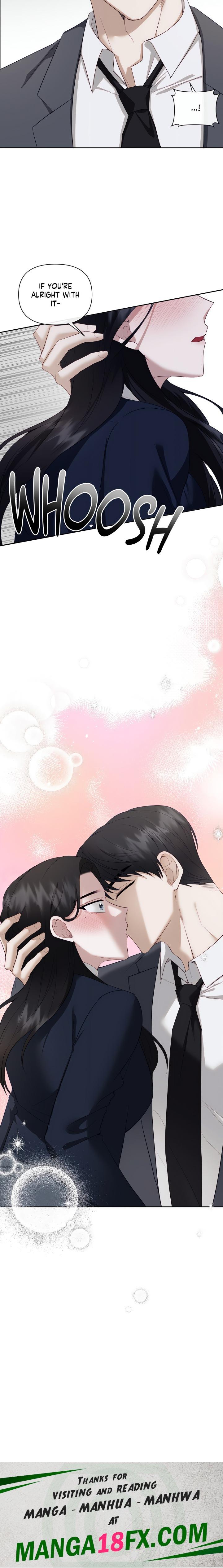 Domming My Boss - Chapter 24 [photo 22] - MangaPorn