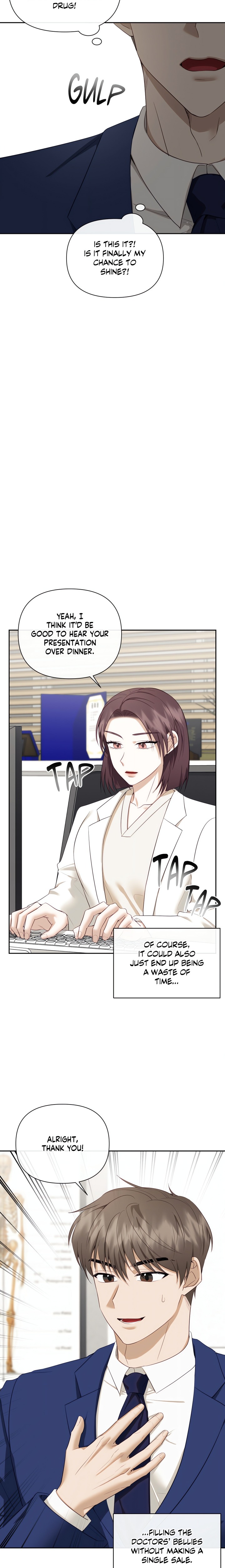 Domming My Boss - Chapter 24 [photo 3] - MangaPorn