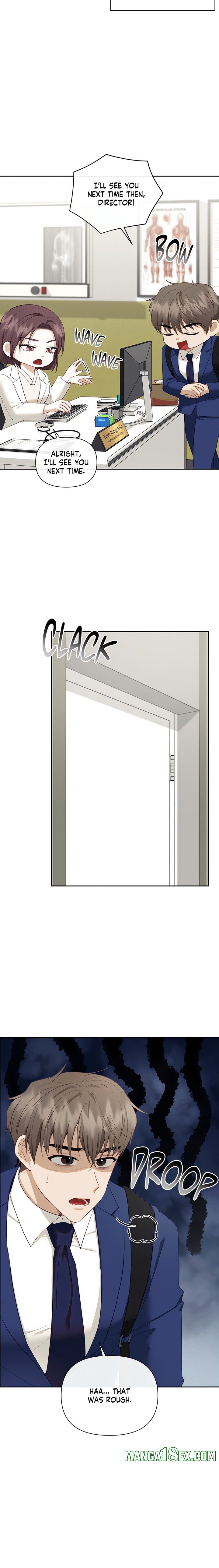Domming My Boss - Chapter 24 [photo 4] - MangaPorn