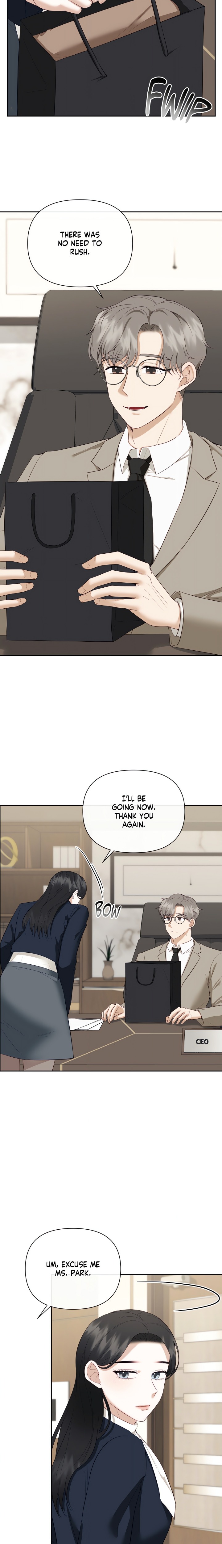 Domming My Boss - Chapter 24 [photo 6] - MangaPorn