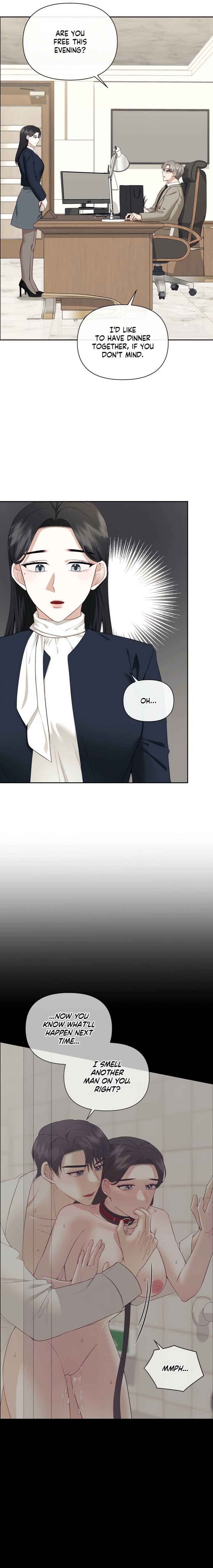 Domming My Boss - Chapter 24 [photo 8] - MangaPorn