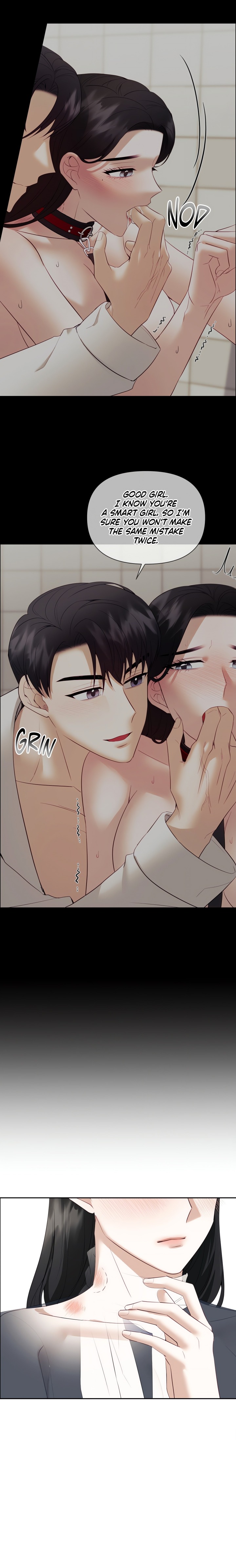 Domming My Boss - Chapter 24 [photo 9] - MangaPorn