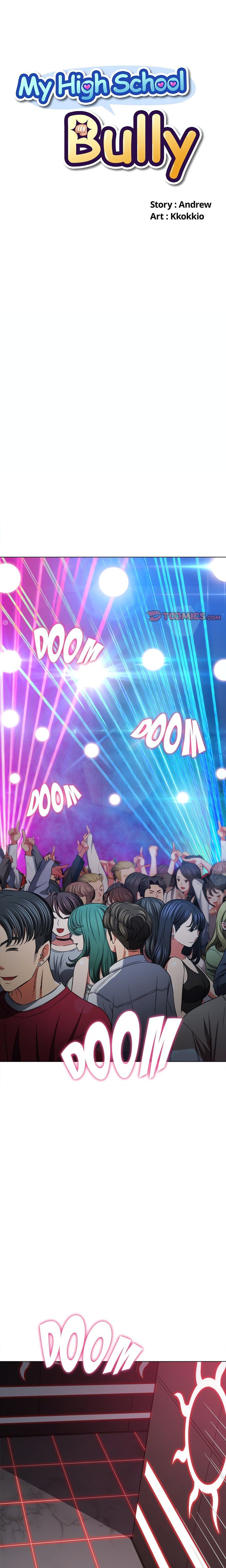 My High School Bully - Chapter 206 [photo 1] - MangaPorn