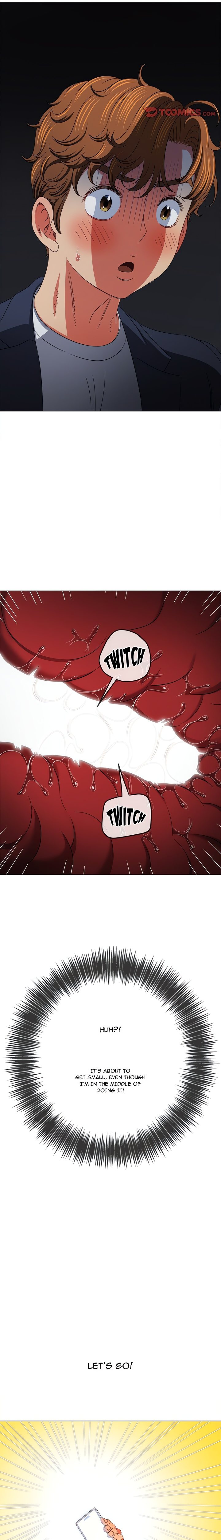 My High School Bully - Chapter 206 [photo 17] - MangaPorn