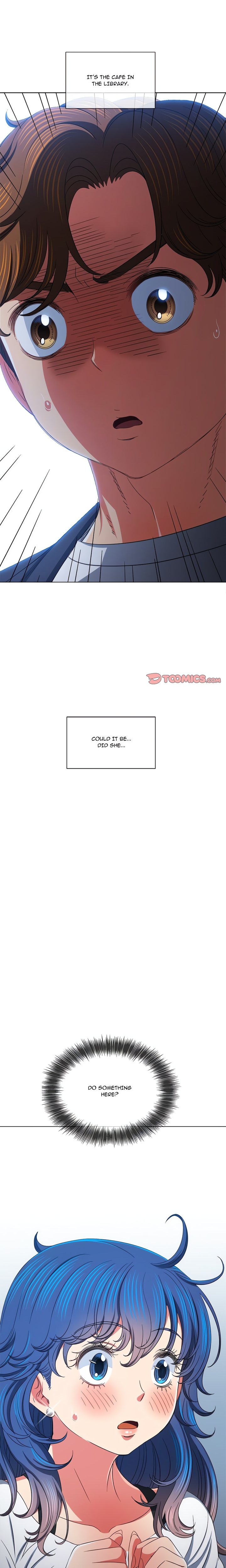 My High School Bully - Chapter 206 [photo 20] - MangaPorn