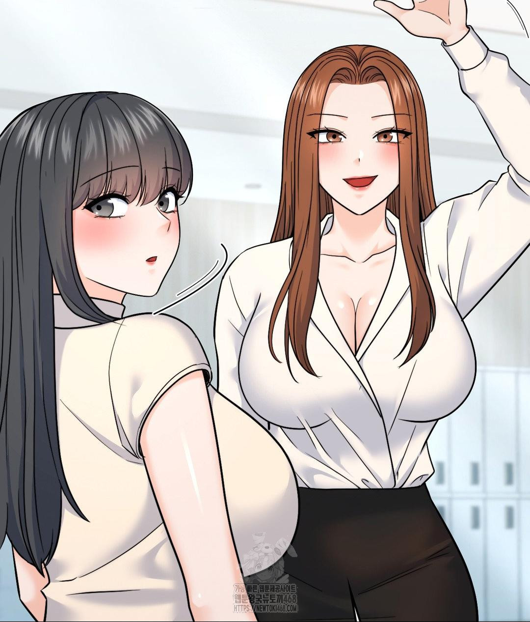 No Uploads Today Raw - Chapter 7 [photo 42] - MangaPorn