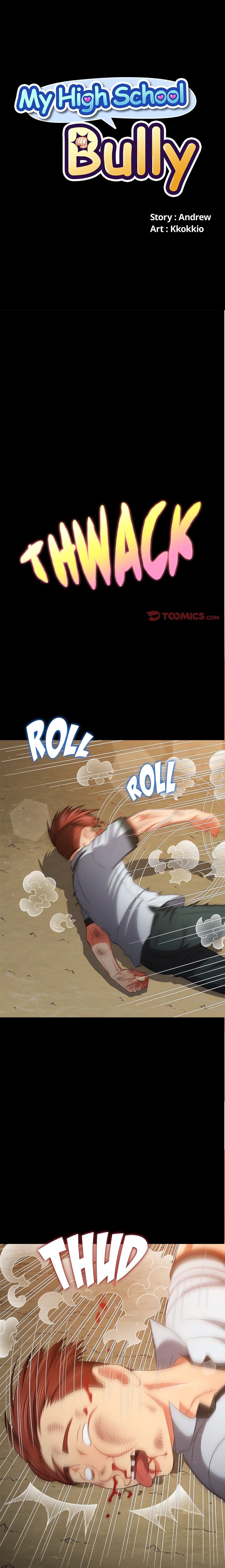 My High School Bully - Chapter 207 [photo 1] - MangaPorn