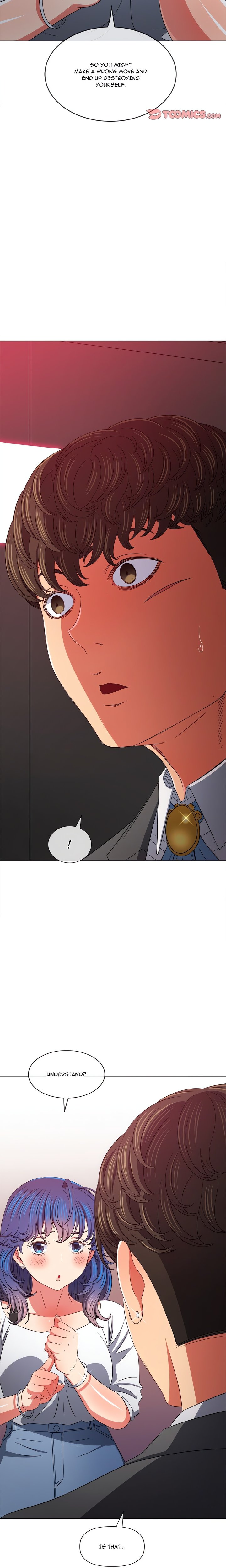 My High School Bully - Chapter 207 [photo 17] - MangaPorn