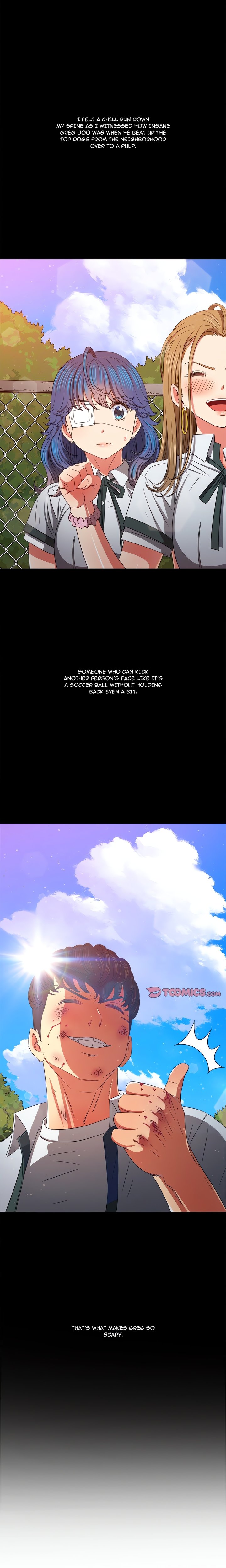 My High School Bully - Chapter 207 [photo 3] - MangaPorn