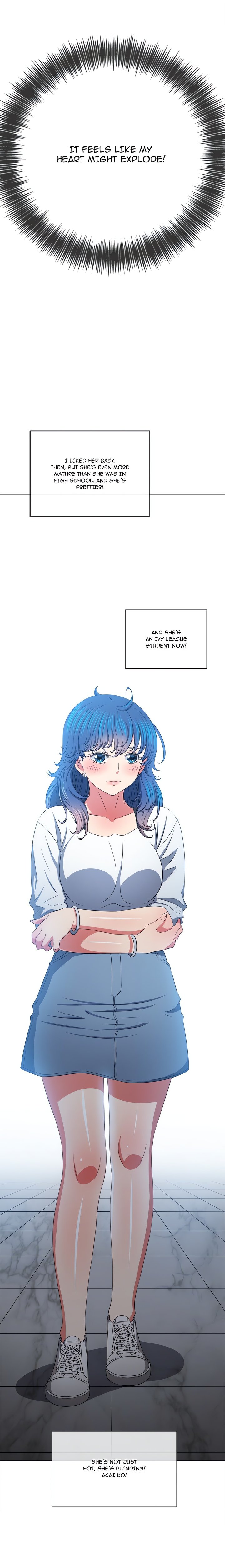 My High School Bully - Chapter 207 [photo 7] - MangaPorn