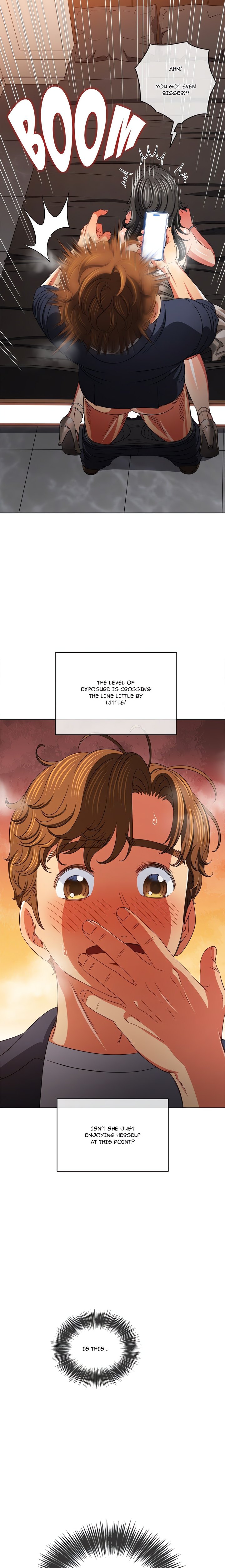 My High School Bully - Chapter 208 [photo 10] - MangaPorn