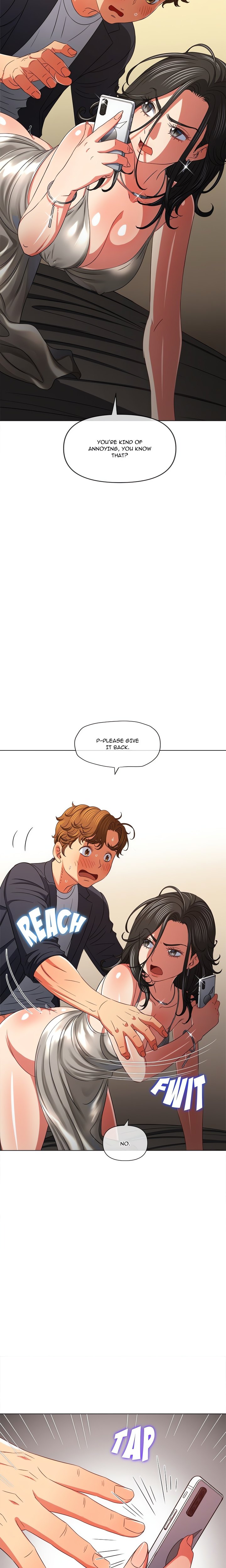 My High School Bully - Chapter 208 [photo 2] - MangaPorn