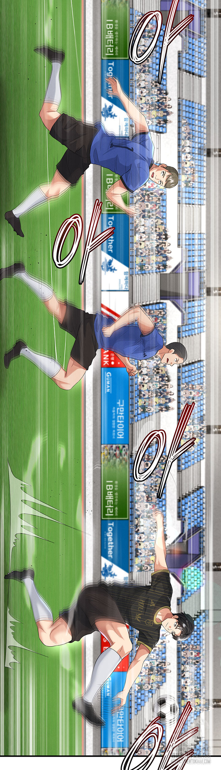 The Hottie’s Good at Football Raw - Chapter 42 [photo 14] - MangaPorn