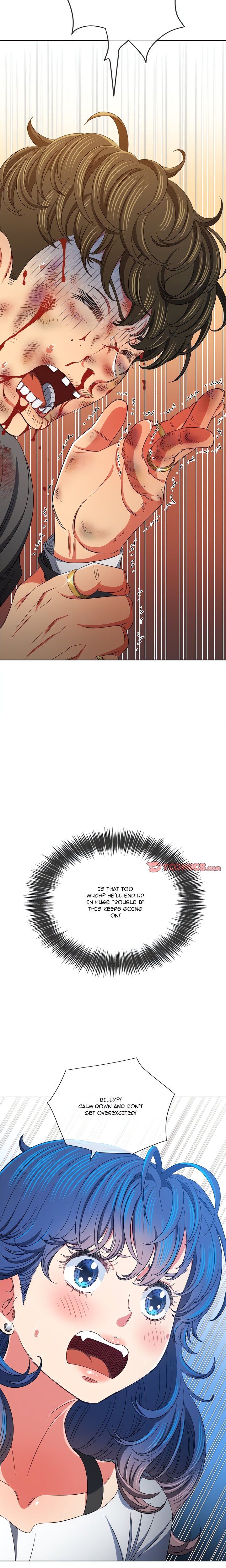 My High School Bully - Chapter 209 [photo 21] - MangaPorn