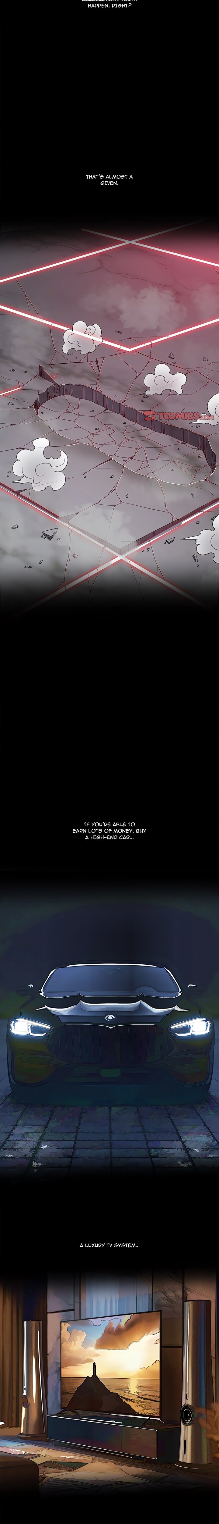 My High School Bully - Chapter 209 [photo 28] - MangaPorn