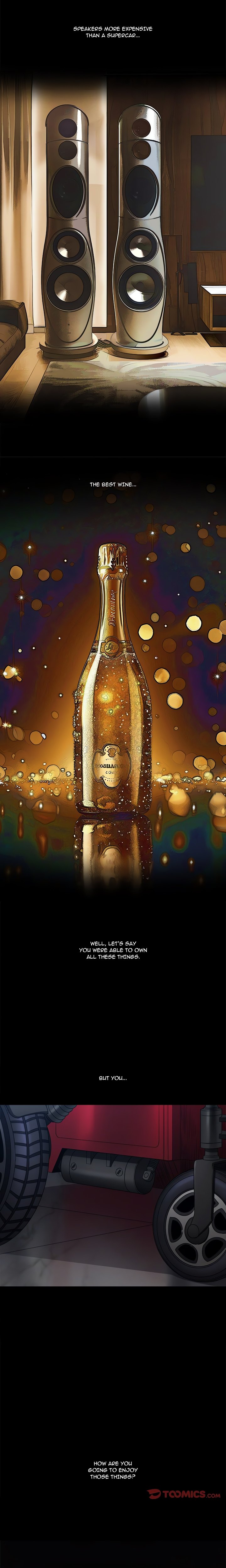 My High School Bully - Chapter 209 [photo 29] - MangaPorn