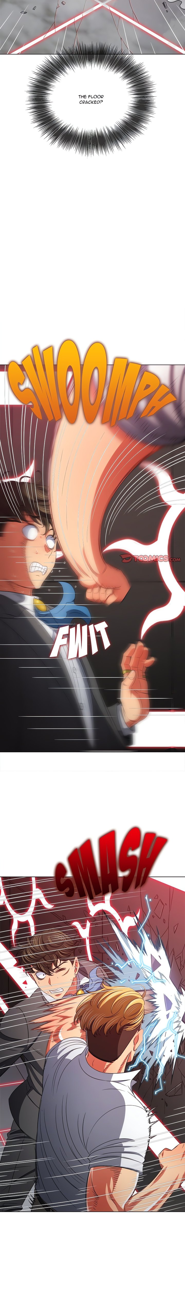 My High School Bully - Chapter 209 [photo 6] - MangaPorn