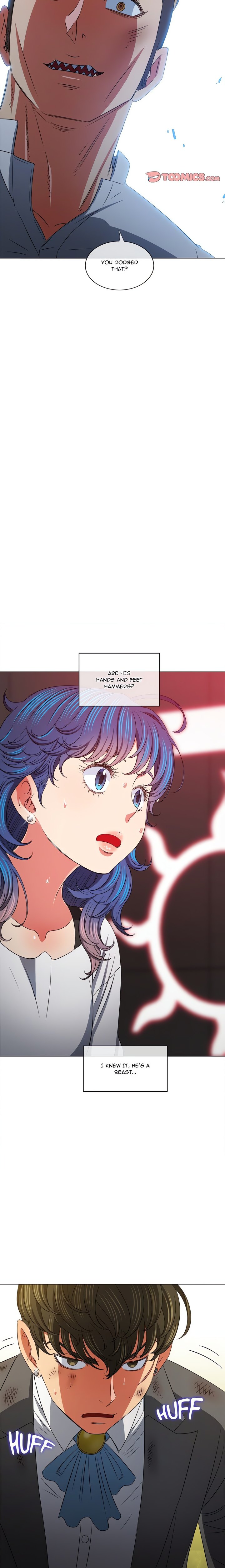 My High School Bully - Chapter 209 [photo 8] - MangaPorn