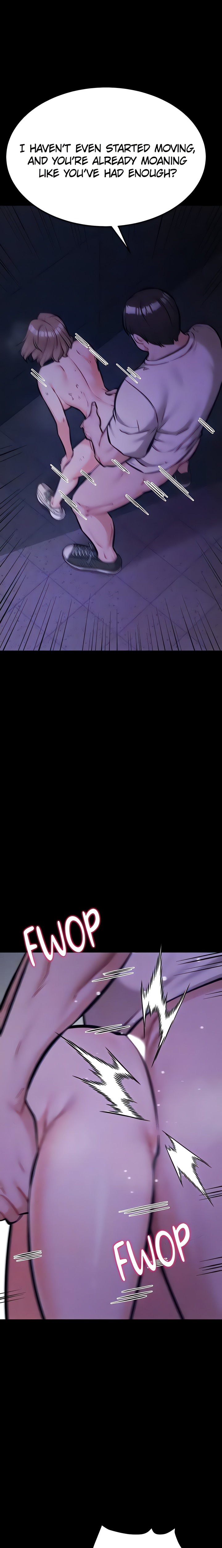 Athletes Village: The Trap - Chapter 37 [photo 18] - MangaPorn