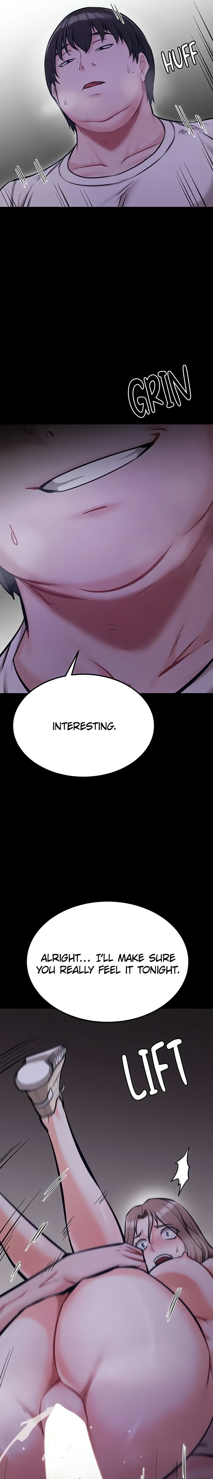 Athletes Village: The Trap - Chapter 37 [photo 23] - MangaPorn