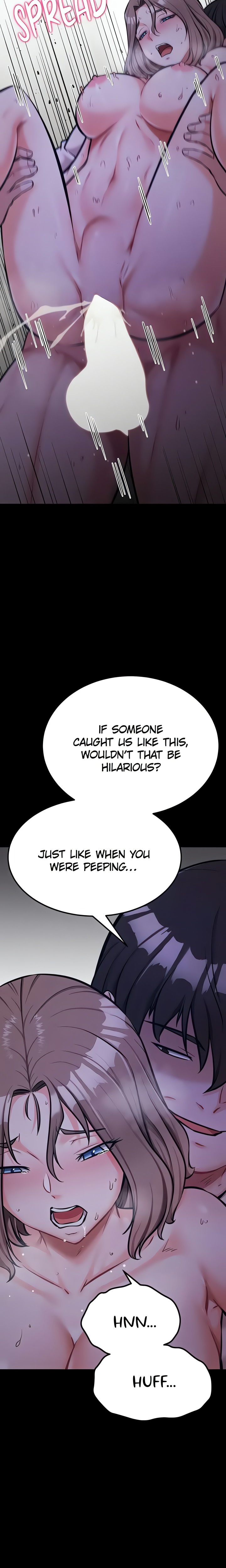 Athletes Village: The Trap - Chapter 37 [photo 27] - MangaPorn