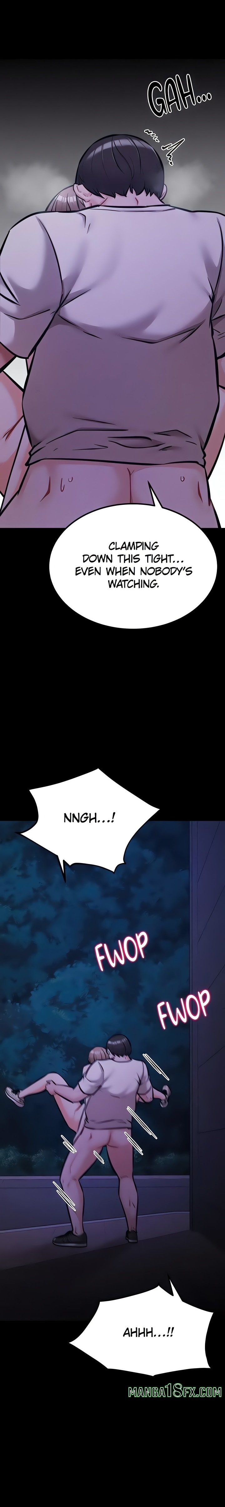 Athletes Village: The Trap - Chapter 38 [photo 2] - MangaPorn