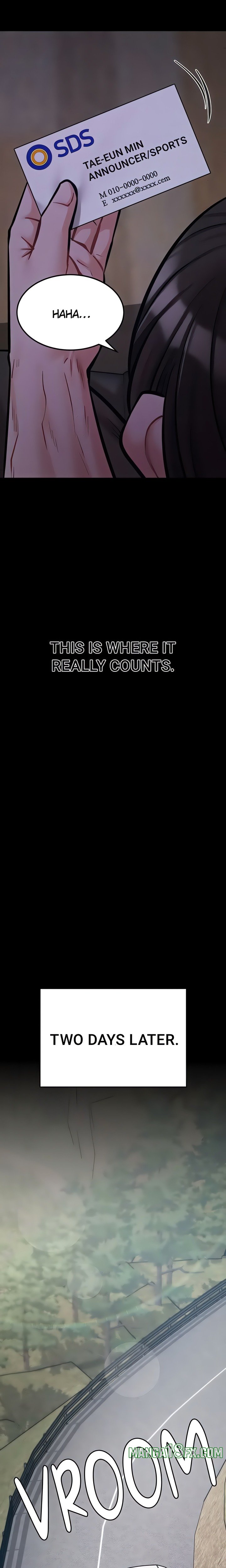 Athletes Village: The Trap - Chapter 38 [photo 27] - MangaPorn