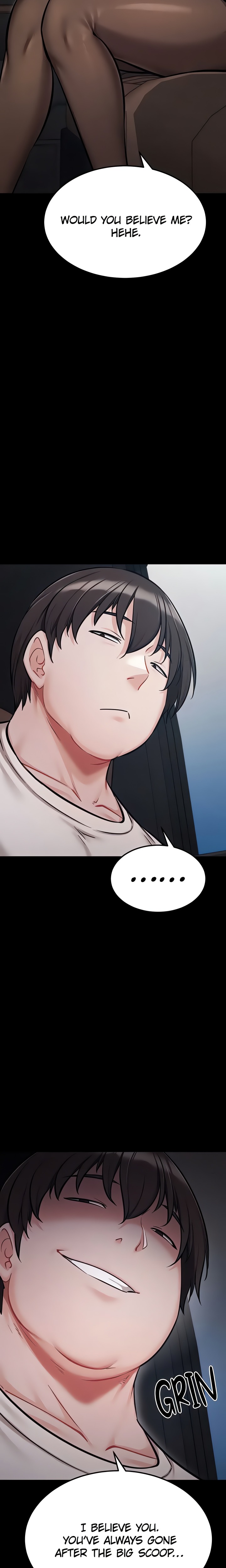 Athletes Village: The Trap - Chapter 38 [photo 35] - MangaPorn