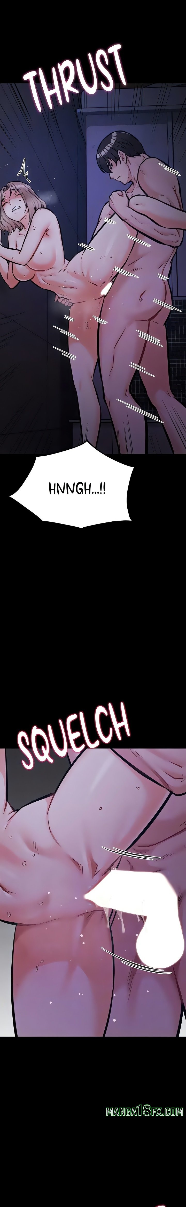 Athletes Village: The Trap - Chapter 38 [photo 9] - MangaPorn