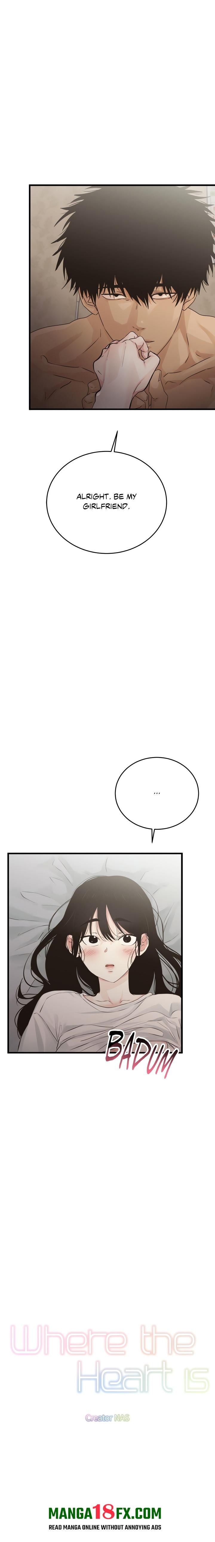 Where the Heart Is - Chapter 63 [photo 1] - MangaPorn