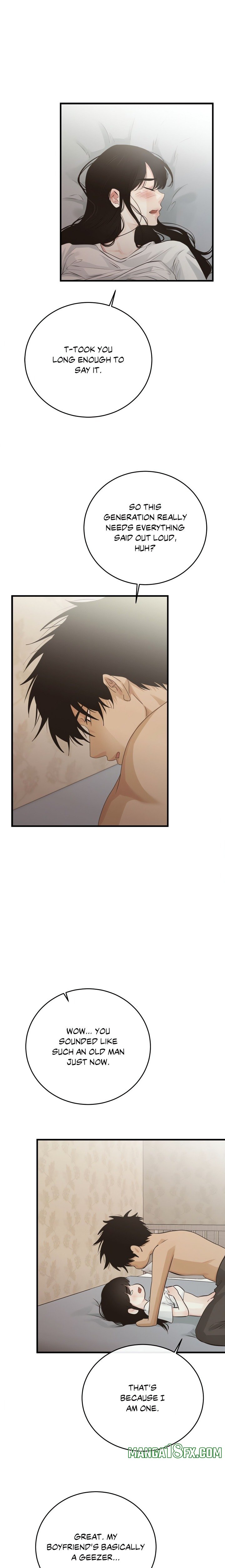 Where the Heart Is - Chapter 63 [photo 2] - MangaPorn