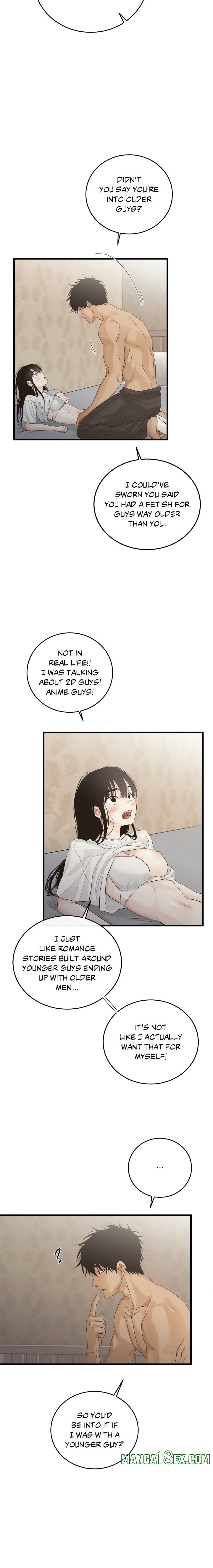 Where the Heart Is - Chapter 63 [photo 3] - MangaPorn