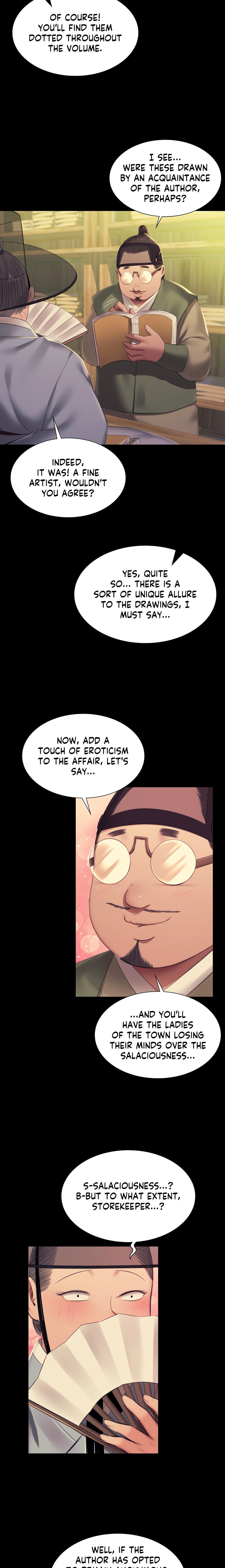 Madam - Chapter 156 [photo 5] - MangaPorn