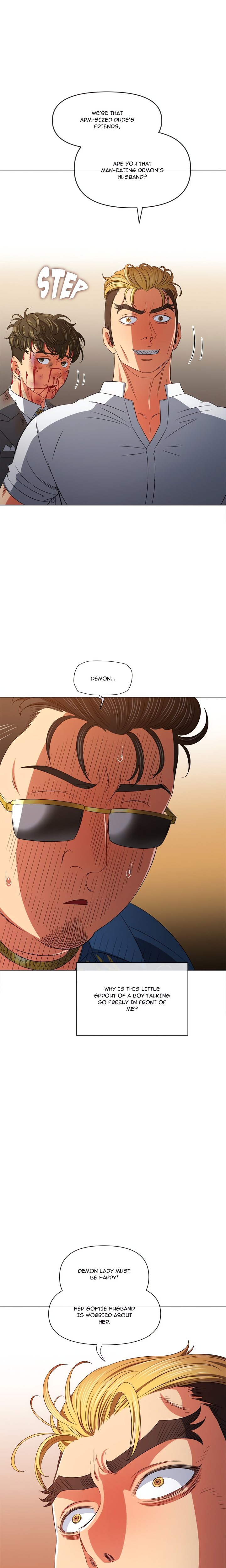 My High School Bully - Chapter 210 [photo 15] - MangaPorn