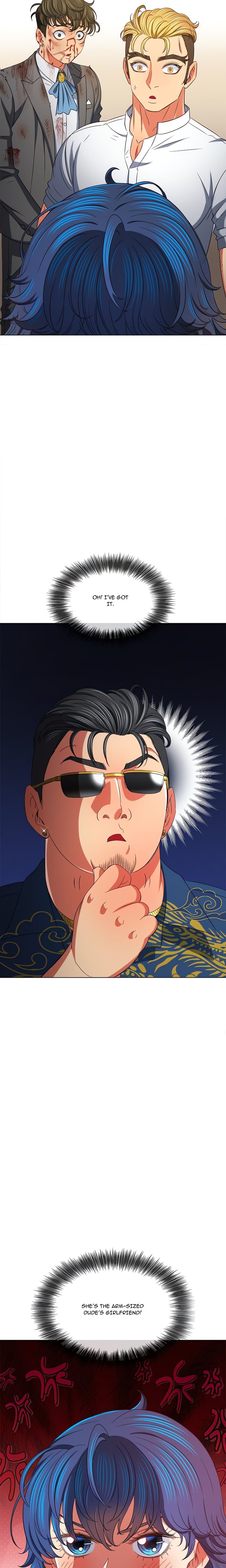 My High School Bully - Chapter 210 [photo 20] - MangaPorn