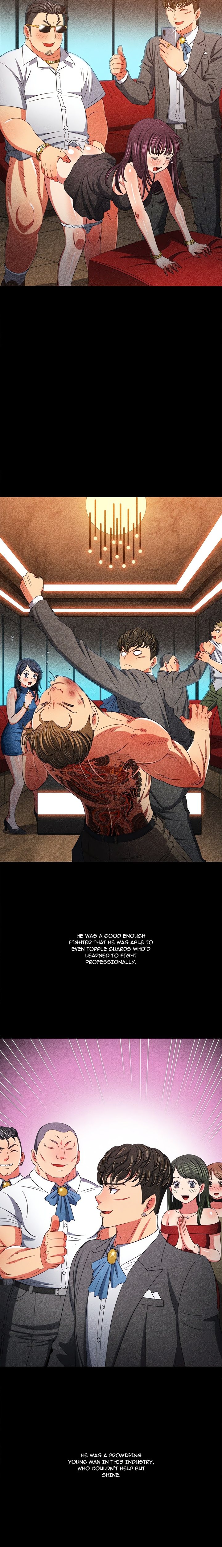 My High School Bully - Chapter 210 [photo 3] - MangaPorn