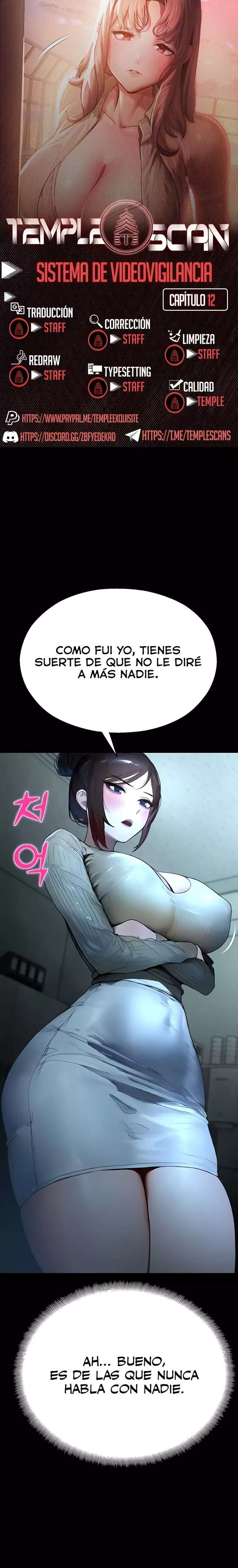 CCTV Raw - Chapter 12 [photo 1] - MangaPorn