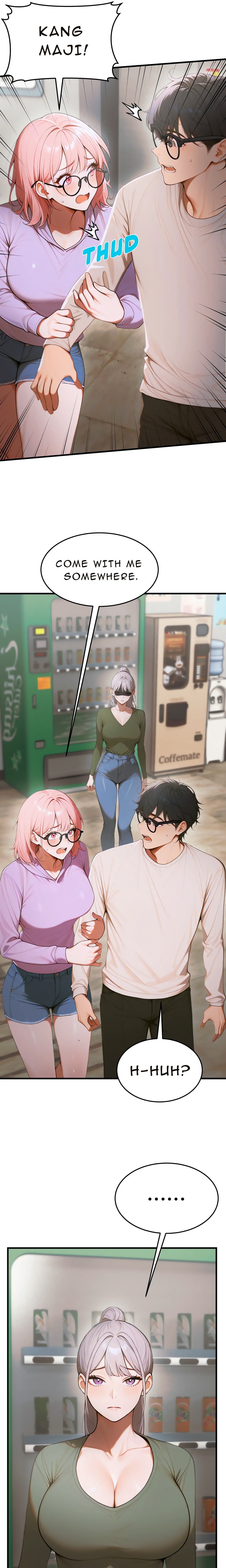 Strong Witch - Chapter 16 [photo 15] - MangaPorn