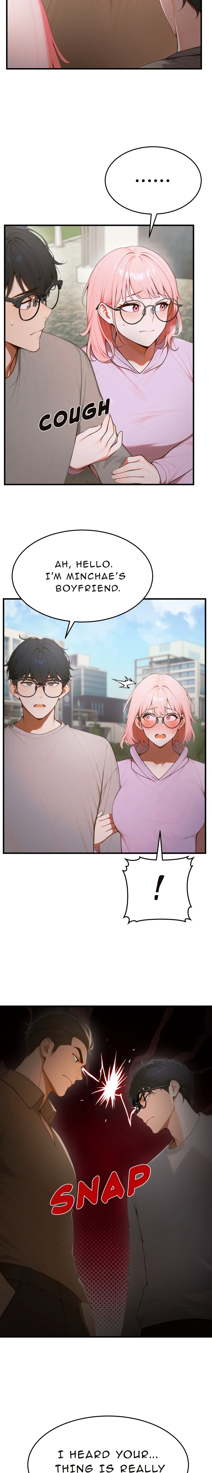 Strong Witch - Chapter 16 [photo 19] - MangaPorn