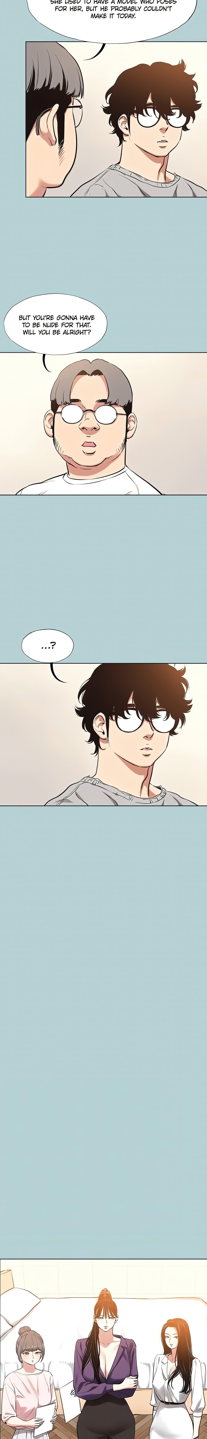 Not Interested - Chapter 12 [photo 12] - MangaPorn